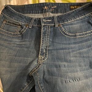 Men's Blue Jeans
